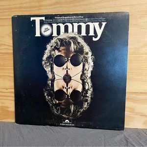 tommy original soundtrack vinyl record